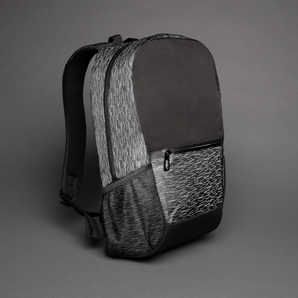 Miniature 10 pour Sac à dos réfléchissant pour ordinateur portable en RPET