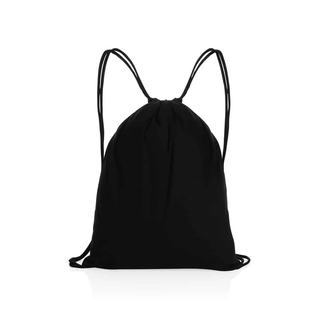 Miniature 2 pour Sac à dos cordelettes en coton recyclé 145 gr Impact AWARE™