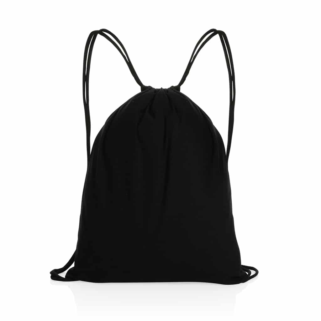 Miniature 4 pour Sac à dos cordelettes en coton recyclé 145 gr Impact AWARE™