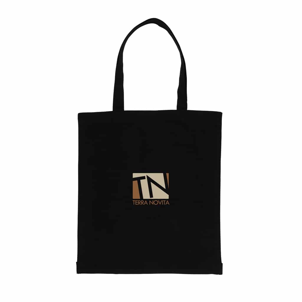 Miniature 5 pour Sac tote en coton recyclé avec fond amovible Impact AWARE™