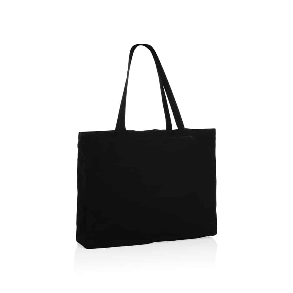 Miniature 2 pour Sac shopping en coton recyclé 145 gr Impact AWARE™