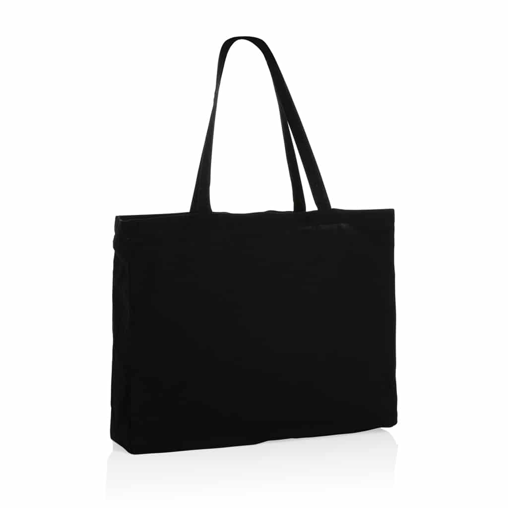 Miniature 4 pour Sac shopping en coton recyclé 145 gr Impact AWARE™