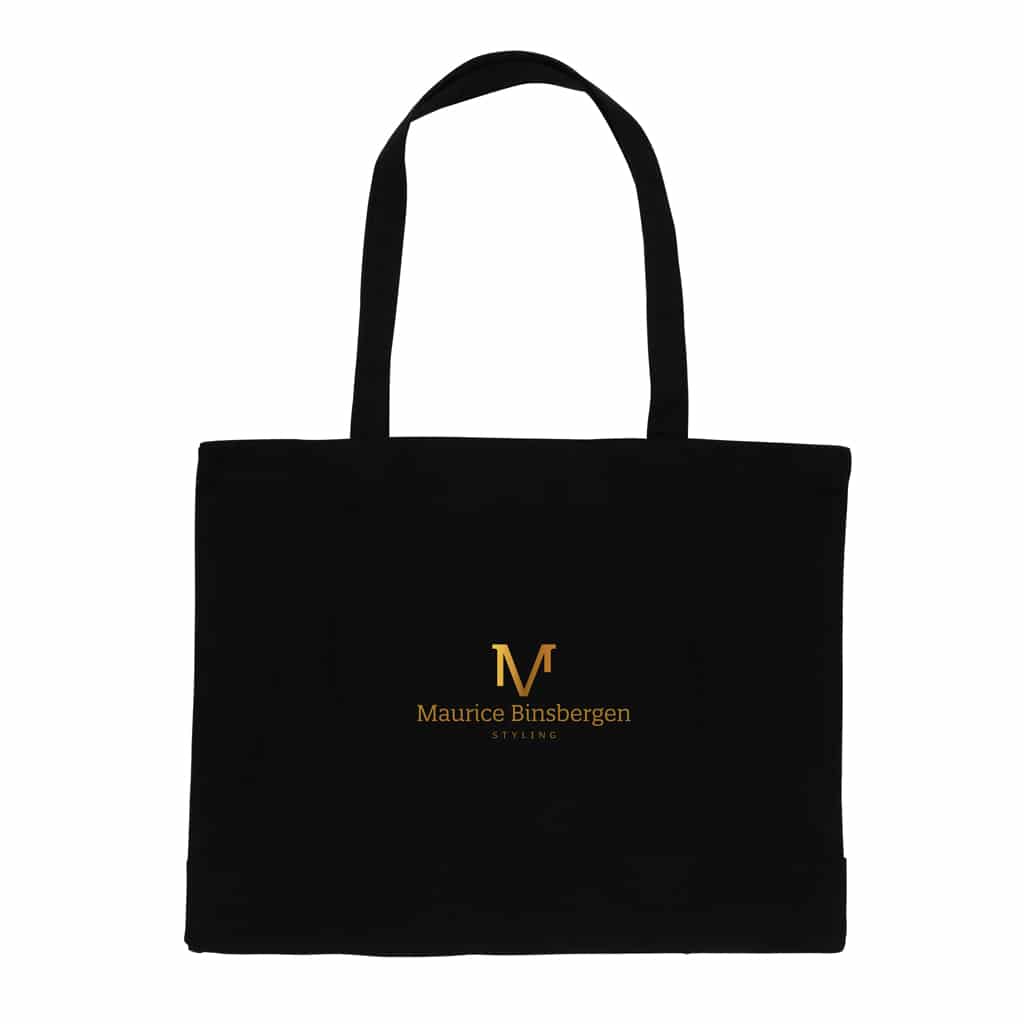 Miniature 5 pour Sac shopping en coton recyclé 145 gr Impact AWARE™