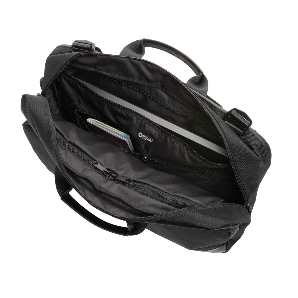 Miniature 11 pour Sac à dos 2-en-1 pour ordinateur portable Swiss Peak AWARE™