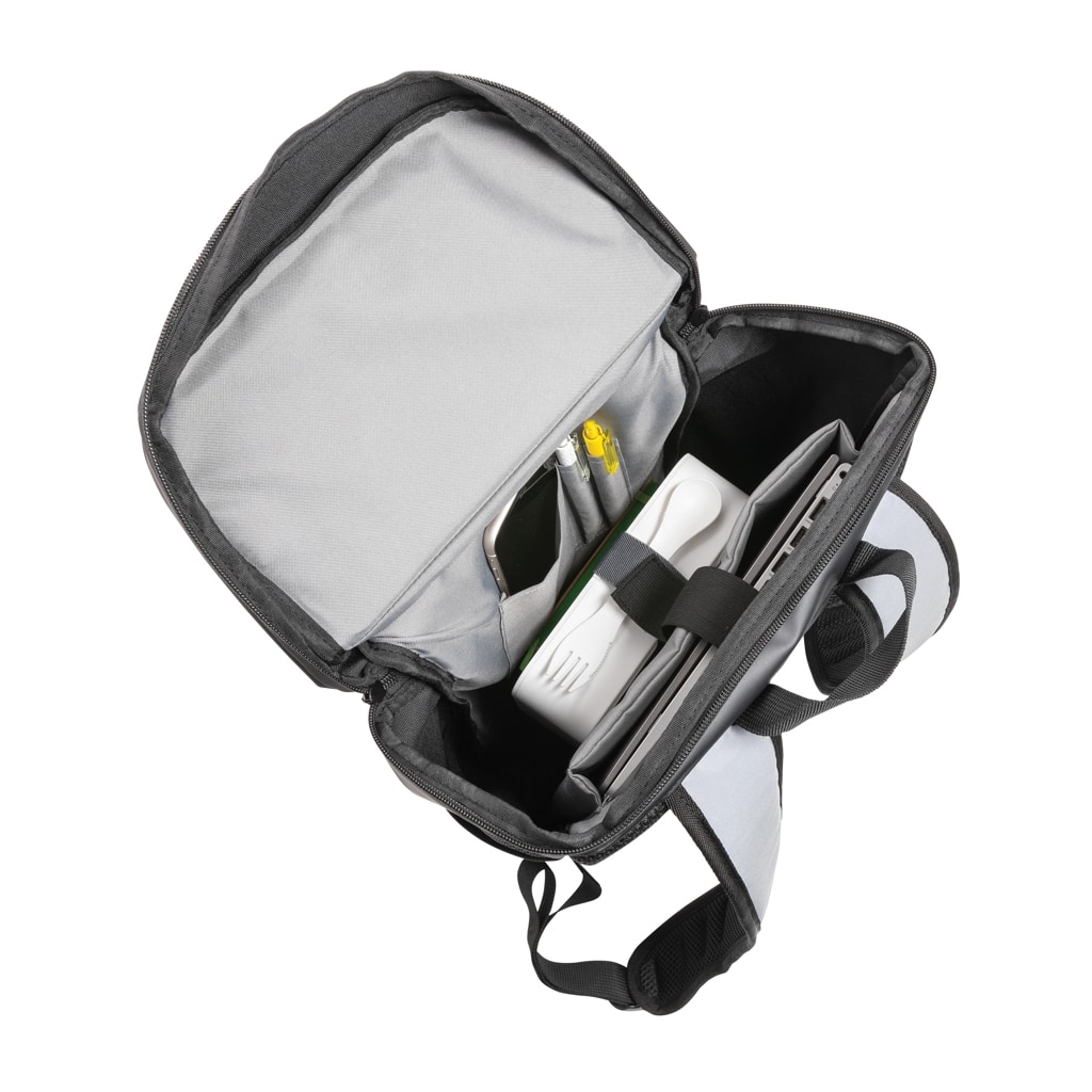 Miniature 7 pour Sac à dos ordinateur 15.6" réfléchissant