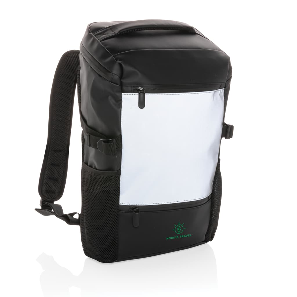 Miniature 8 pour Sac à dos ordinateur 15.6" réfléchissant