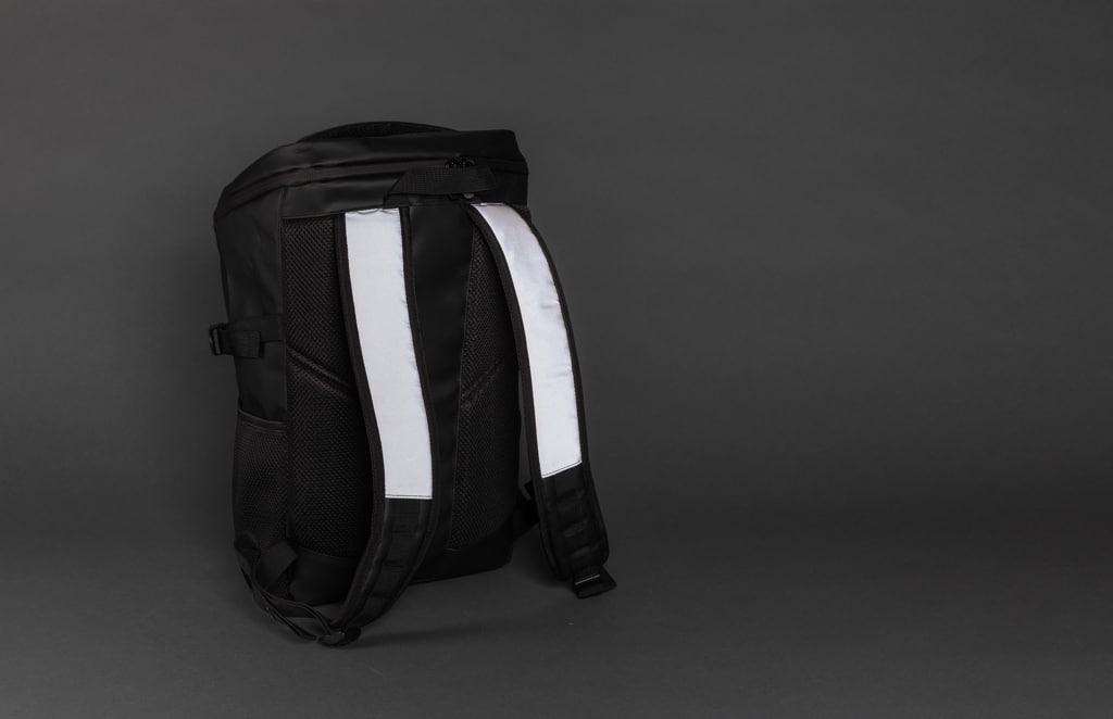 Miniature 10 pour Sac à dos ordinateur 15.6" réfléchissant