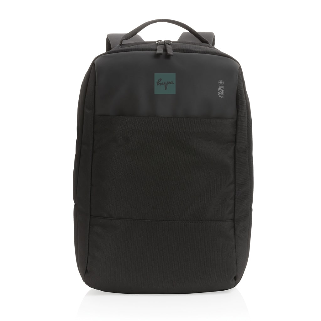 Miniature 8 pour Petit sac à dos Swiss Peak en rPET AWARE™