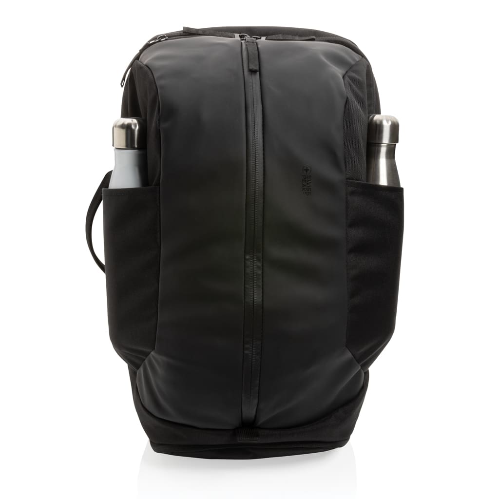 Miniature 9 pour Sac à dos travail/gym Swiss Peak en rPET AWARE™