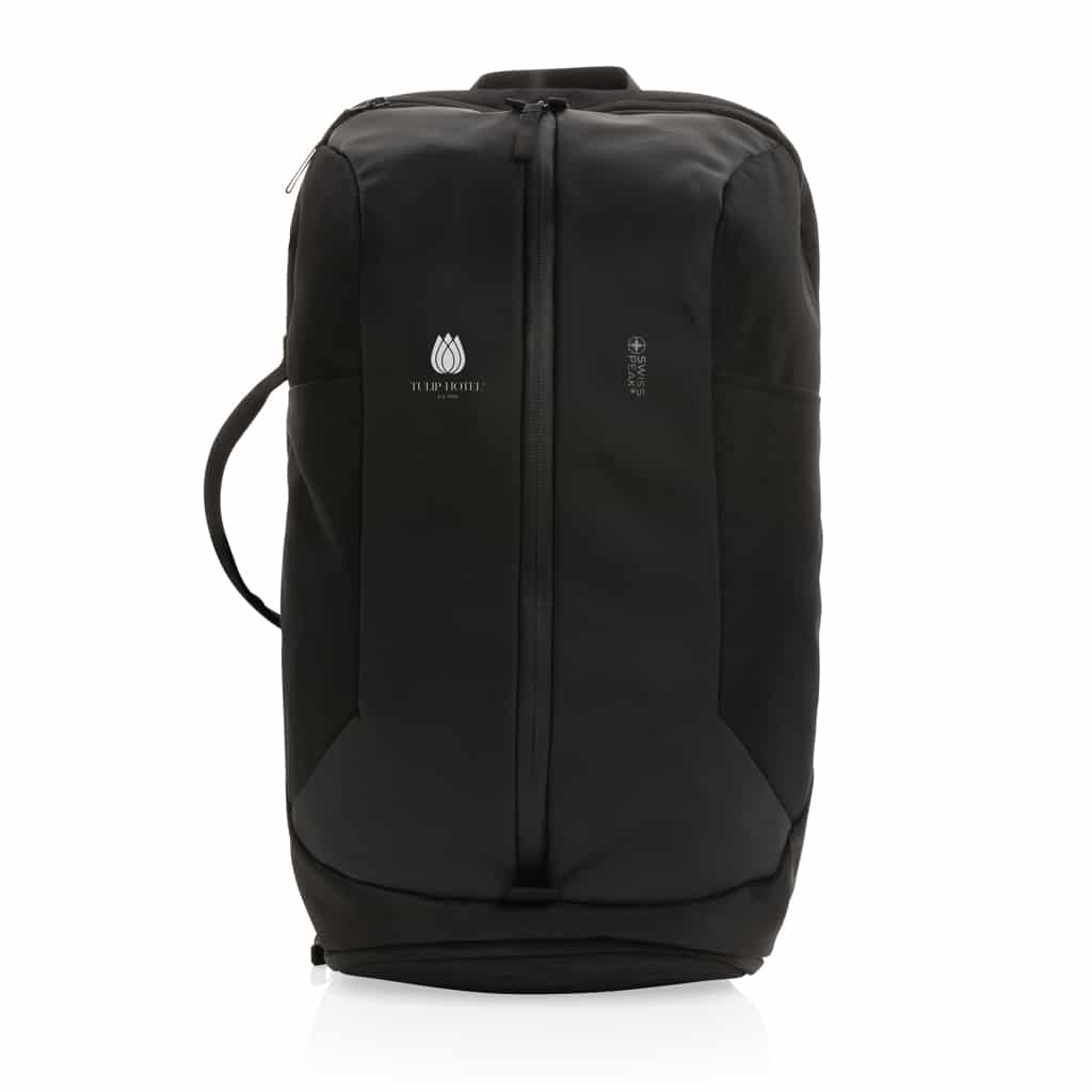 Miniature 13 pour Sac à dos travail/gym Swiss Peak en rPET AWARE™