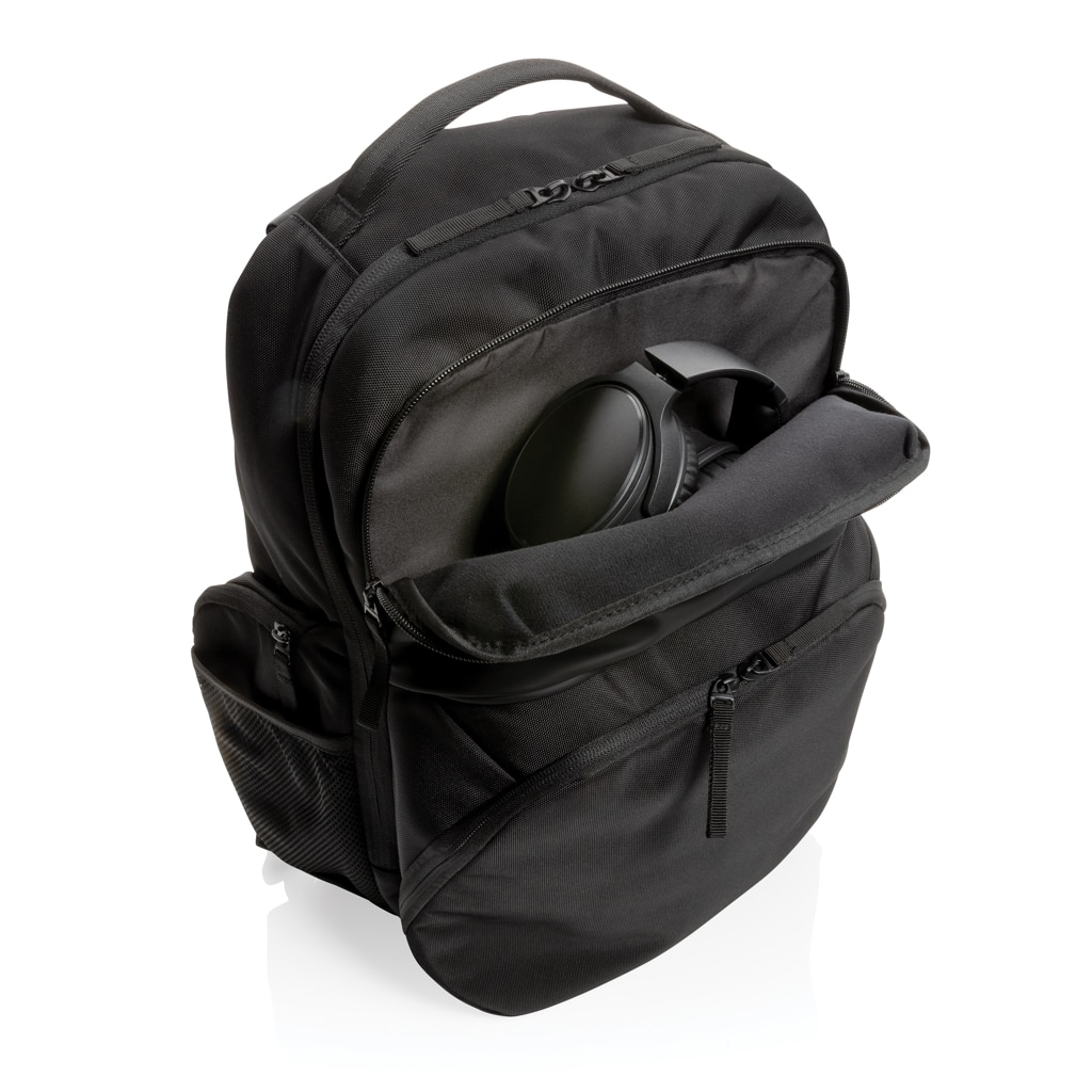 Miniature 7 pour Sac à dos nomade Swiss Peak en rPET AWARE™