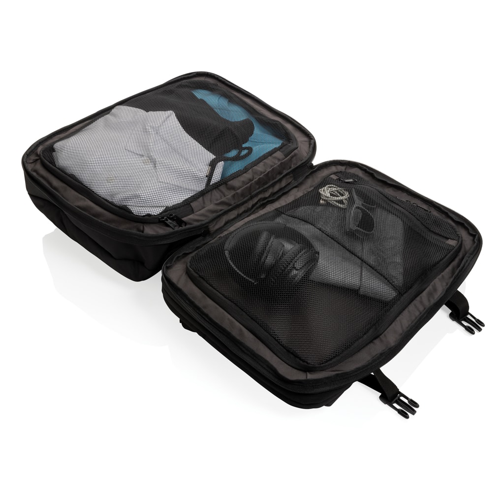Miniature 12 pour Sac à dos weekend extensible Swiss Peak en rPET AWARE™