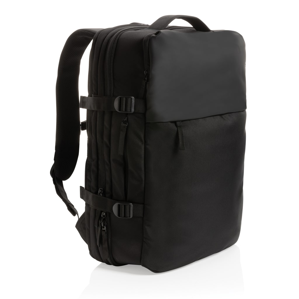 Miniature 13 pour Sac à dos weekend extensible Swiss Peak en rPET AWARE™