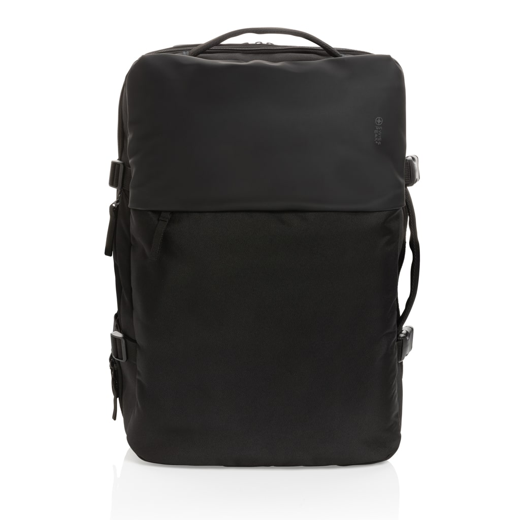 Miniature 3 pour Sac à dos weekend extensible Swiss Peak en rPET AWARE™