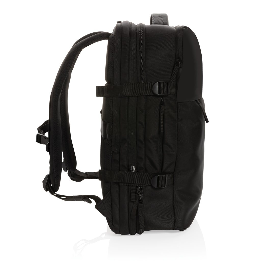 Miniature 4 pour Sac à dos weekend extensible Swiss Peak en rPET AWARE™