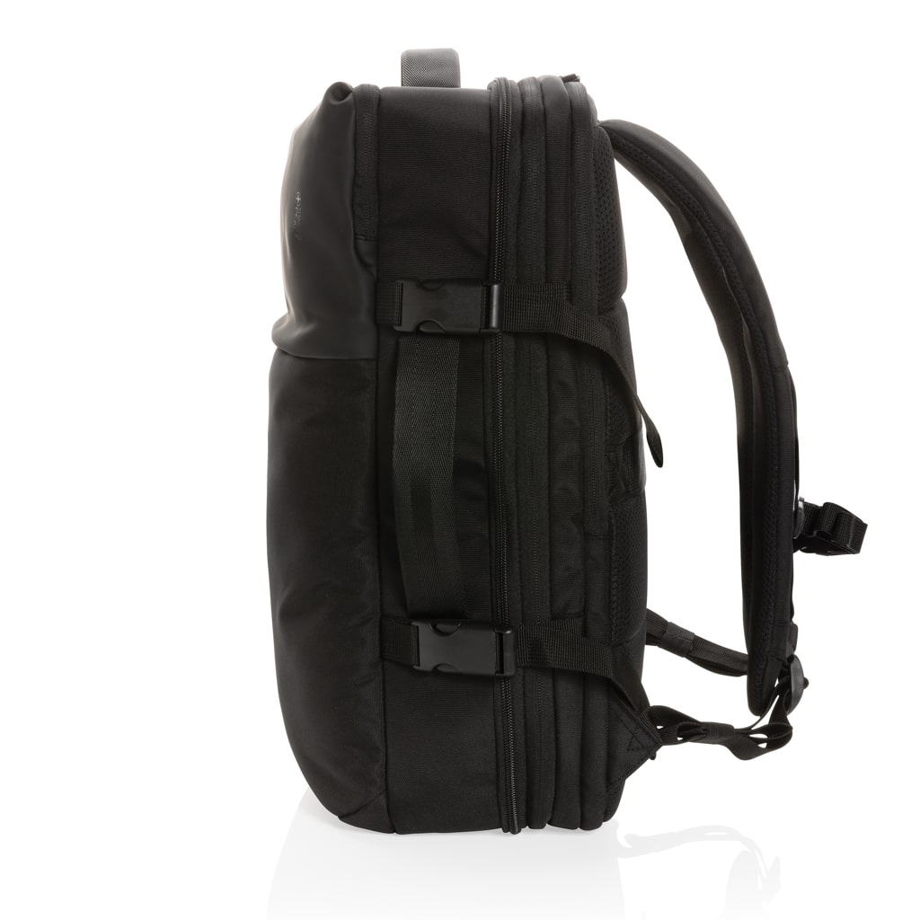 Miniature 6 pour Sac à dos weekend extensible Swiss Peak en rPET AWARE™