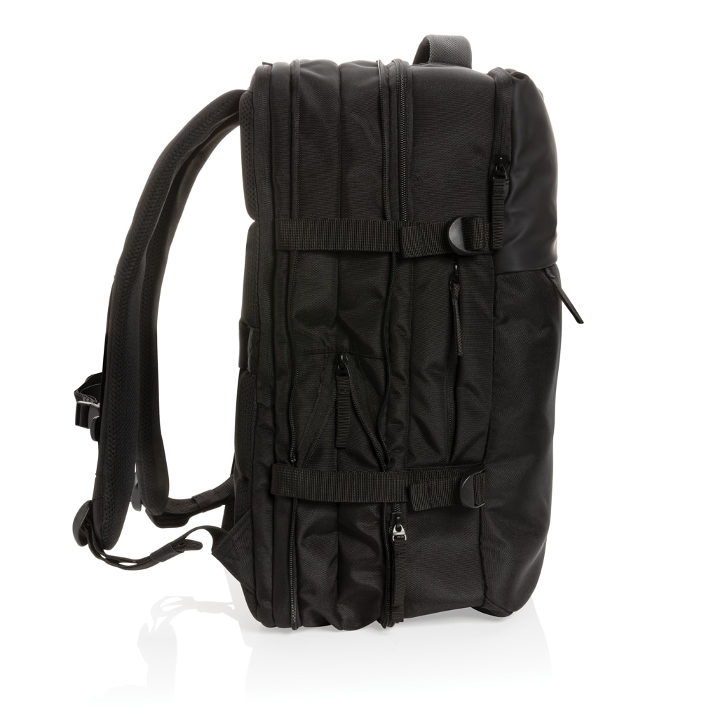 Miniature 7 pour Sac à dos weekend extensible Swiss Peak en rPET AWARE™