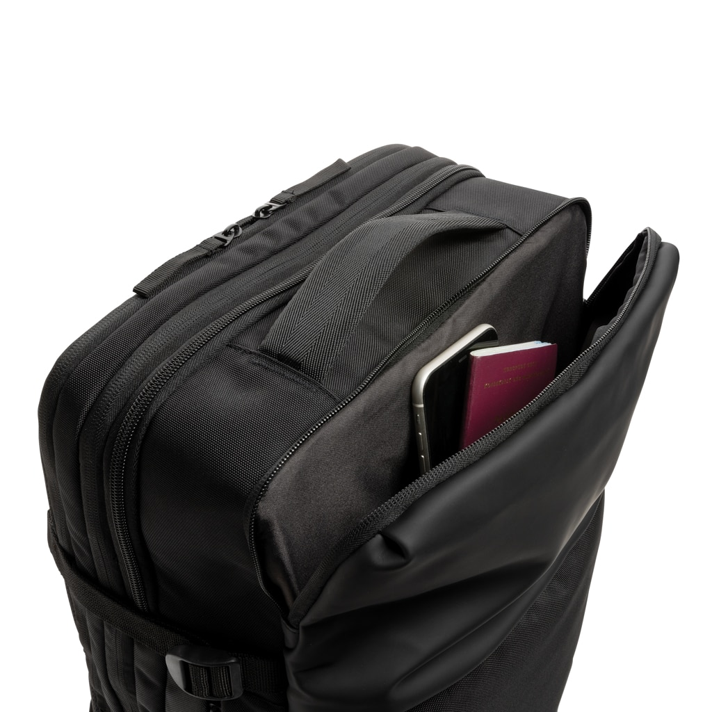 Miniature 10 pour Sac à dos weekend extensible Swiss Peak en rPET AWARE™