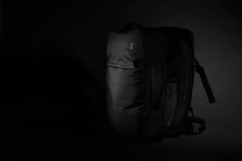 Miniature 15 pour Sac à dos weekend extensible Swiss Peak en rPET AWARE™