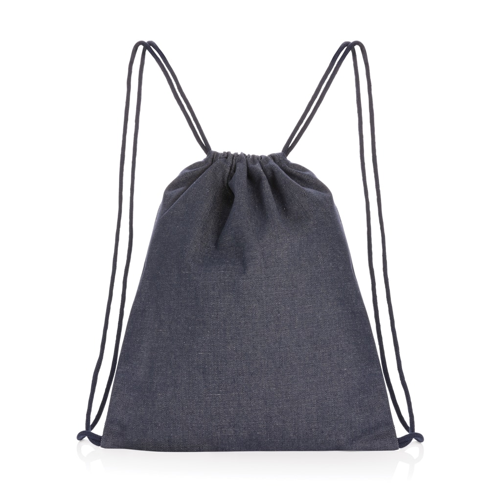 Miniature 2 pour Sac à dos à cordon en denim recyclé Impact AWARE™