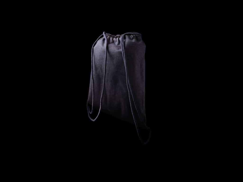 Miniature 5 pour Sac à dos à cordon en denim recyclé Impact AWARE™