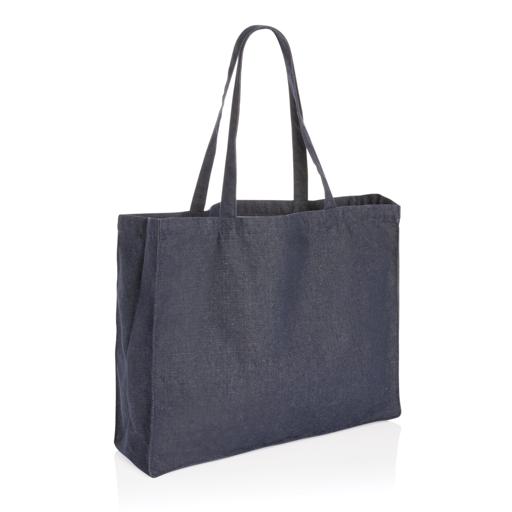 Miniature 2 pour Sac cabas en denim recyclé Impact AWARE™