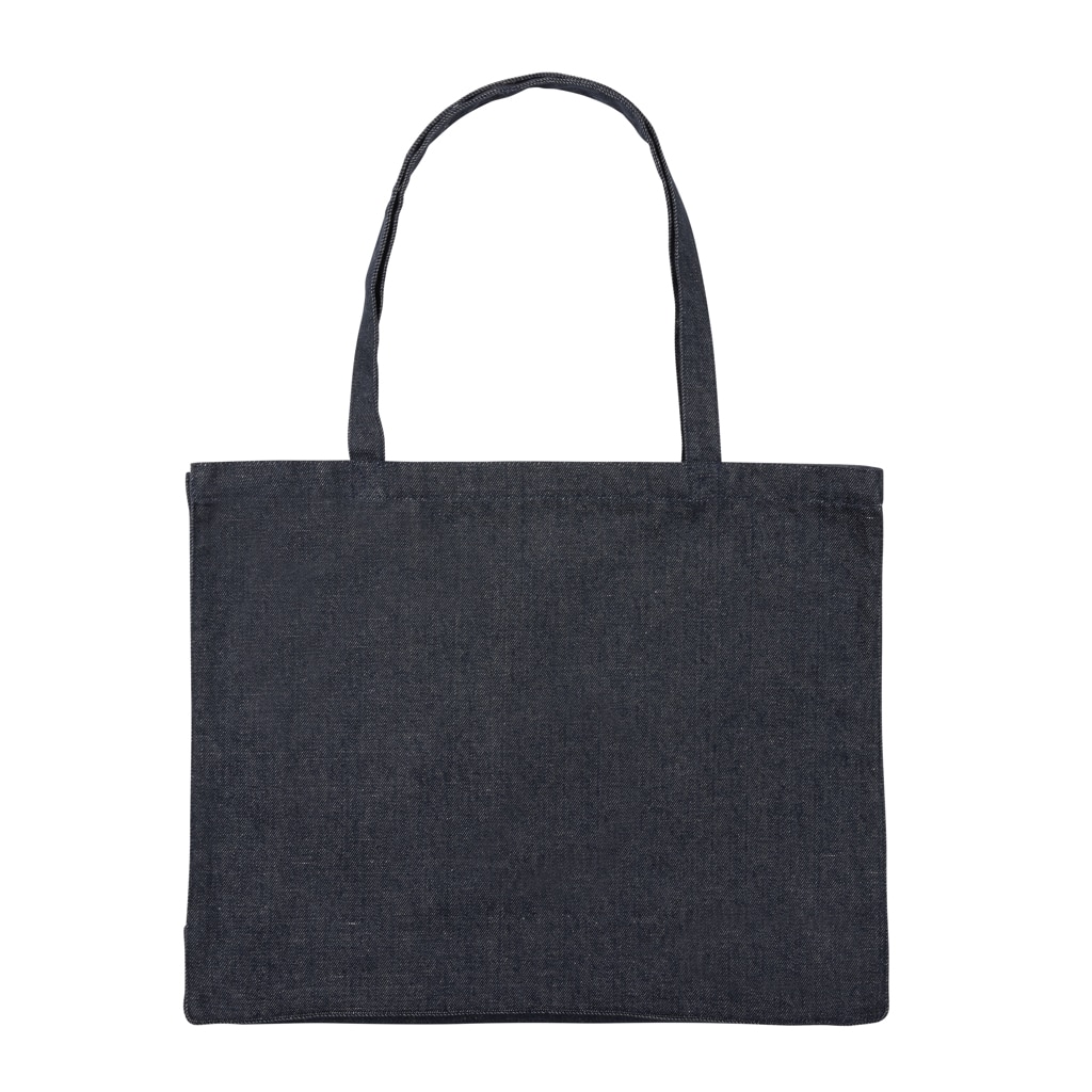 Miniature 3 pour Sac cabas en denim recyclé Impact AWARE™