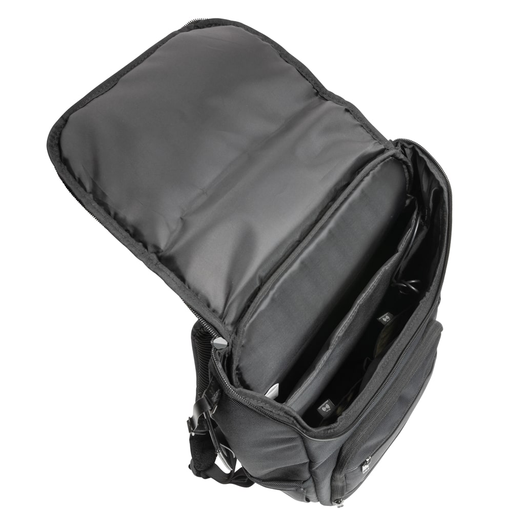 Miniature 11 pour Sac à dos ordinateur Swiss Peak Voyager en rPET AWARE™