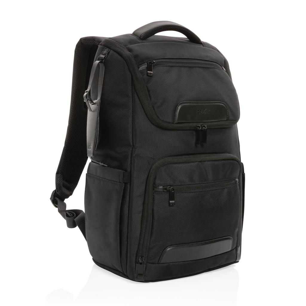 Miniature 12 pour Sac à dos ordinateur Swiss Peak Voyager en rPET AWARE™