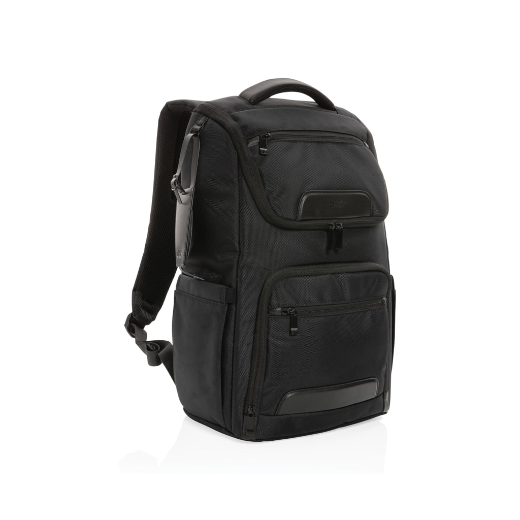 Miniature 2 pour Sac à dos ordinateur Swiss Peak Voyager en rPET AWARE™