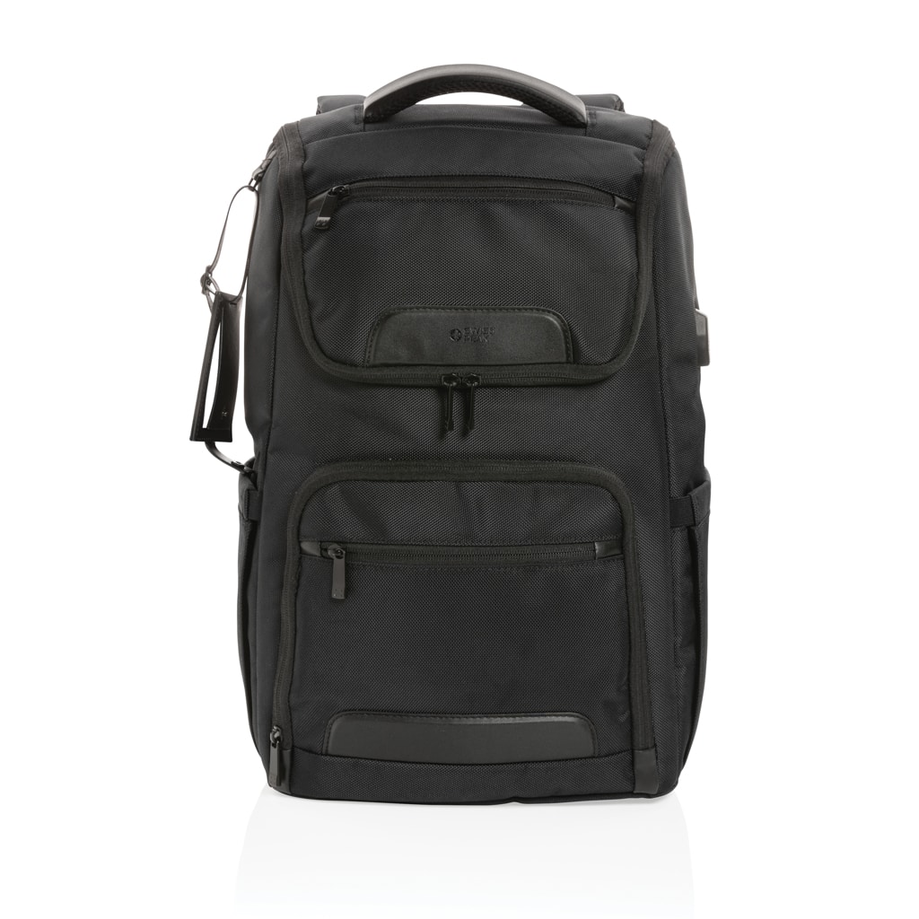 Miniature 3 pour Sac à dos ordinateur Swiss Peak Voyager en rPET AWARE™