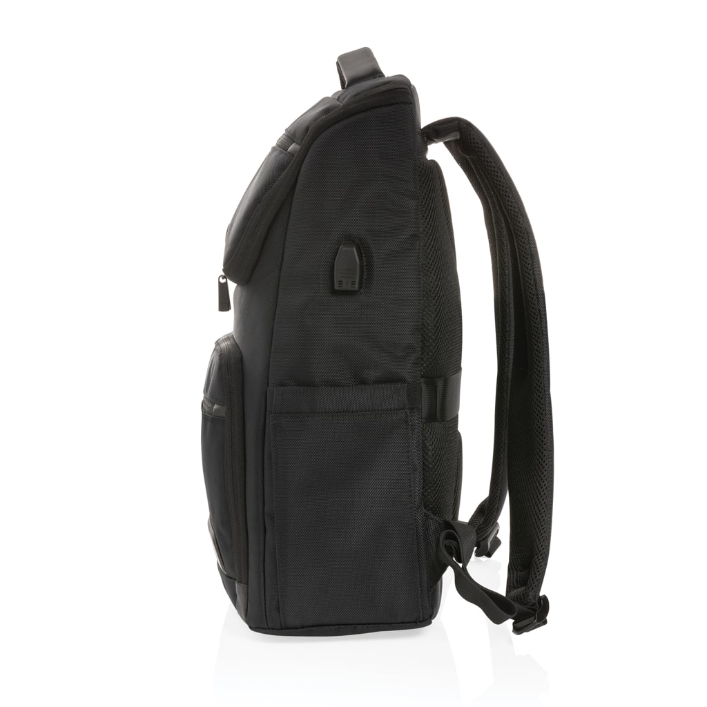 Miniature 6 pour Sac à dos ordinateur Swiss Peak Voyager en rPET AWARE™