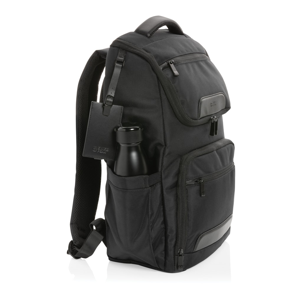 Miniature 7 pour Sac à dos ordinateur Swiss Peak Voyager en rPET AWARE™