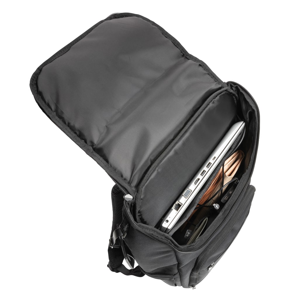 Miniature 10 pour Sac à dos ordinateur Swiss Peak Voyager en rPET AWARE™