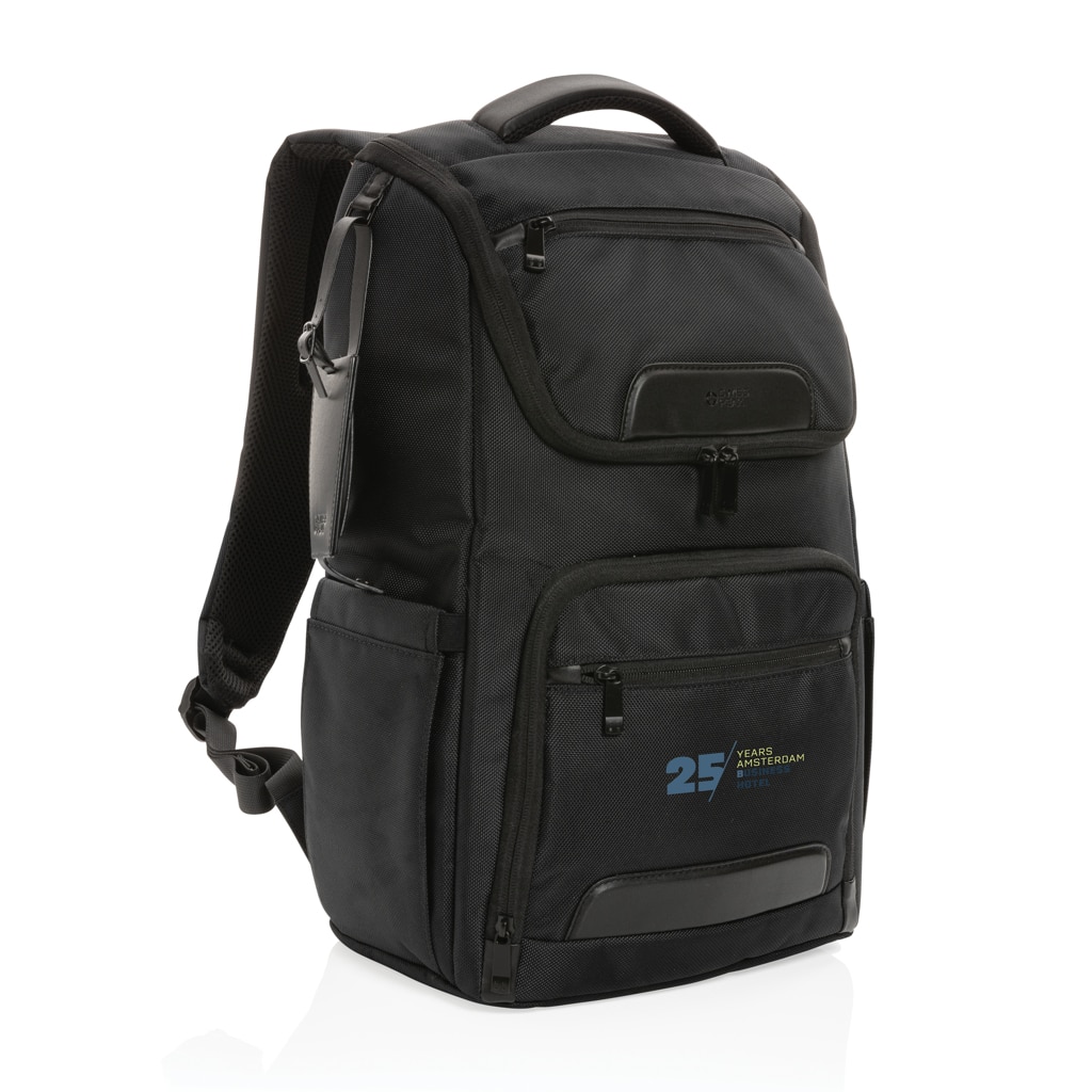 Miniature 13 pour Sac à dos ordinateur Swiss Peak Voyager en rPET AWARE™