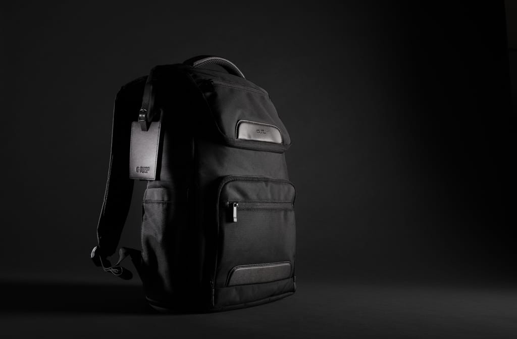 Miniature 15 pour Sac à dos ordinateur Swiss Peak Voyager en rPET AWARE™