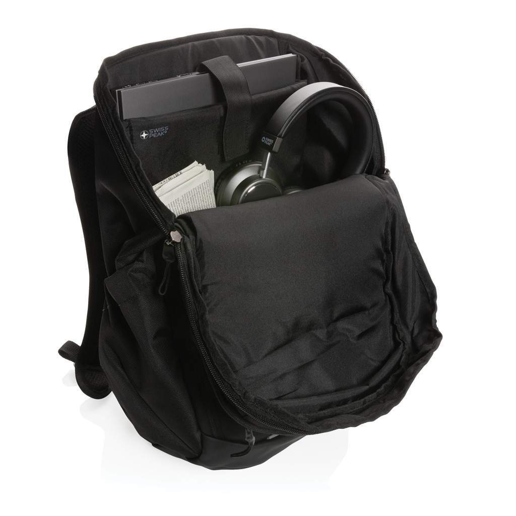 Miniature 9 pour Sac à dos Swiss Peak en rPET AWARE™