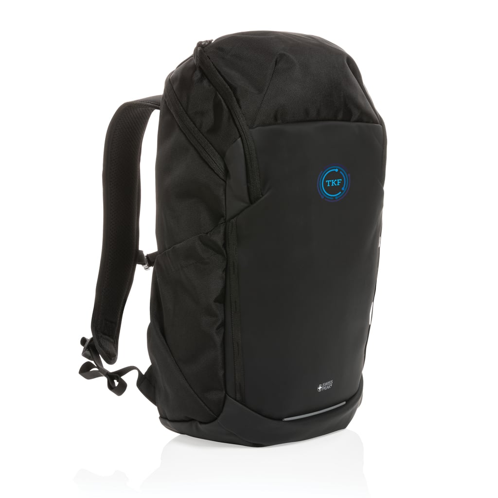Miniature 12 pour Sac à dos Swiss Peak en rPET AWARE™
