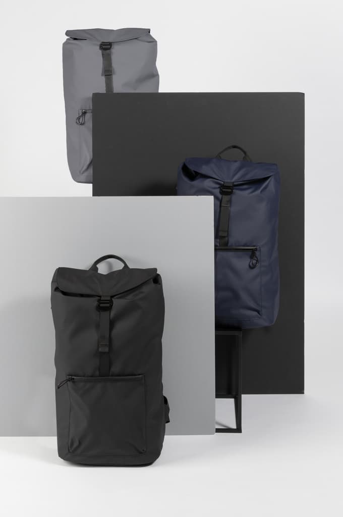 Miniature 13 pour Sac à dos ordinateur 15,6" en rPET déperlant Impact AWARE™