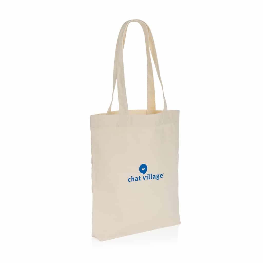 Miniature 4 pour Sac tote en toile recyclée et non teintée Impact AWARE™