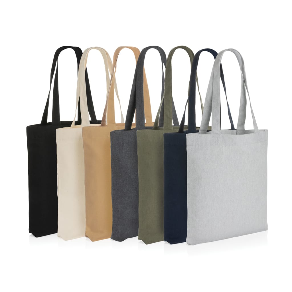 Miniature 5 pour Sac tote en toile recyclée et non teintée Impact AWARE™
