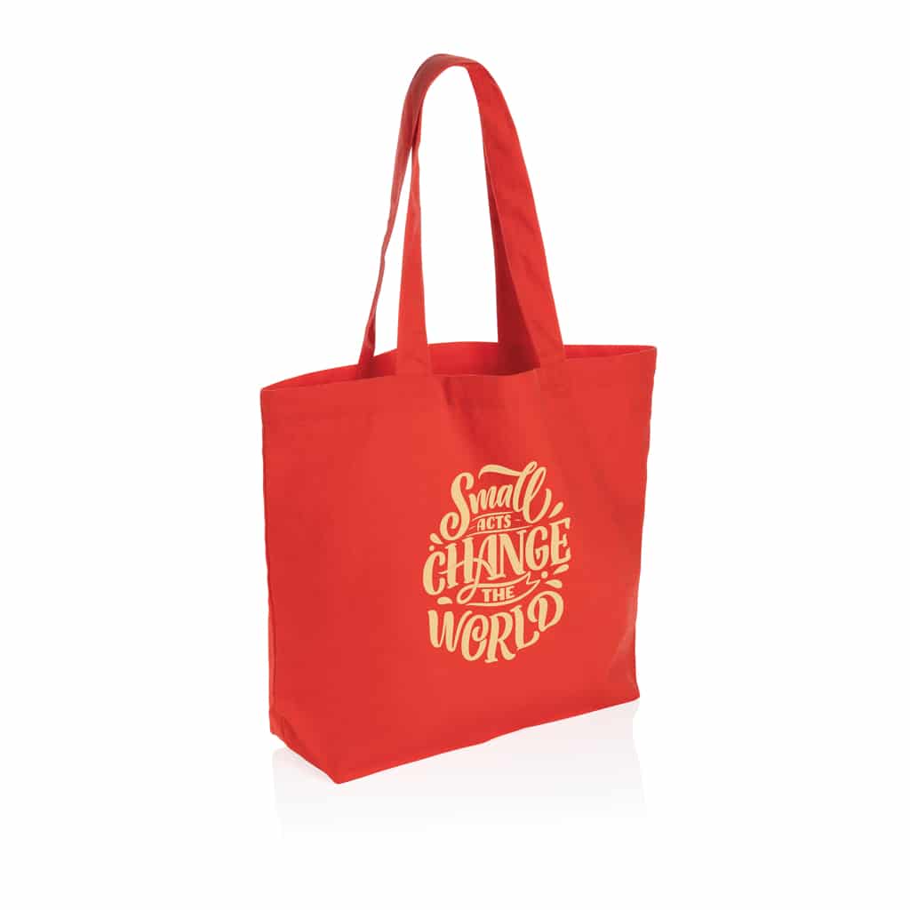 Miniature 5 pour Sac shopping en toile recyclé 240g/m² Impact Aware™