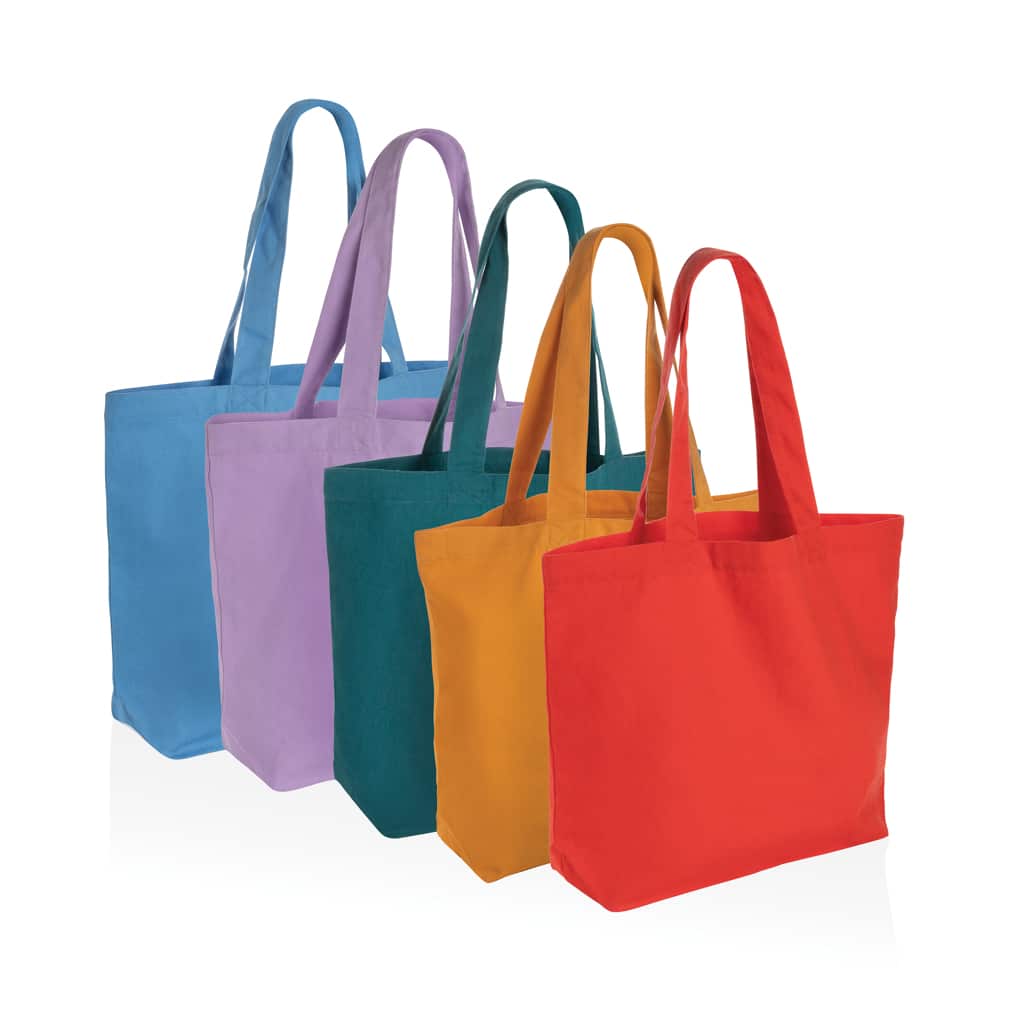 Miniature 6 pour Sac shopping en toile recyclé 240g/m² Impact Aware™