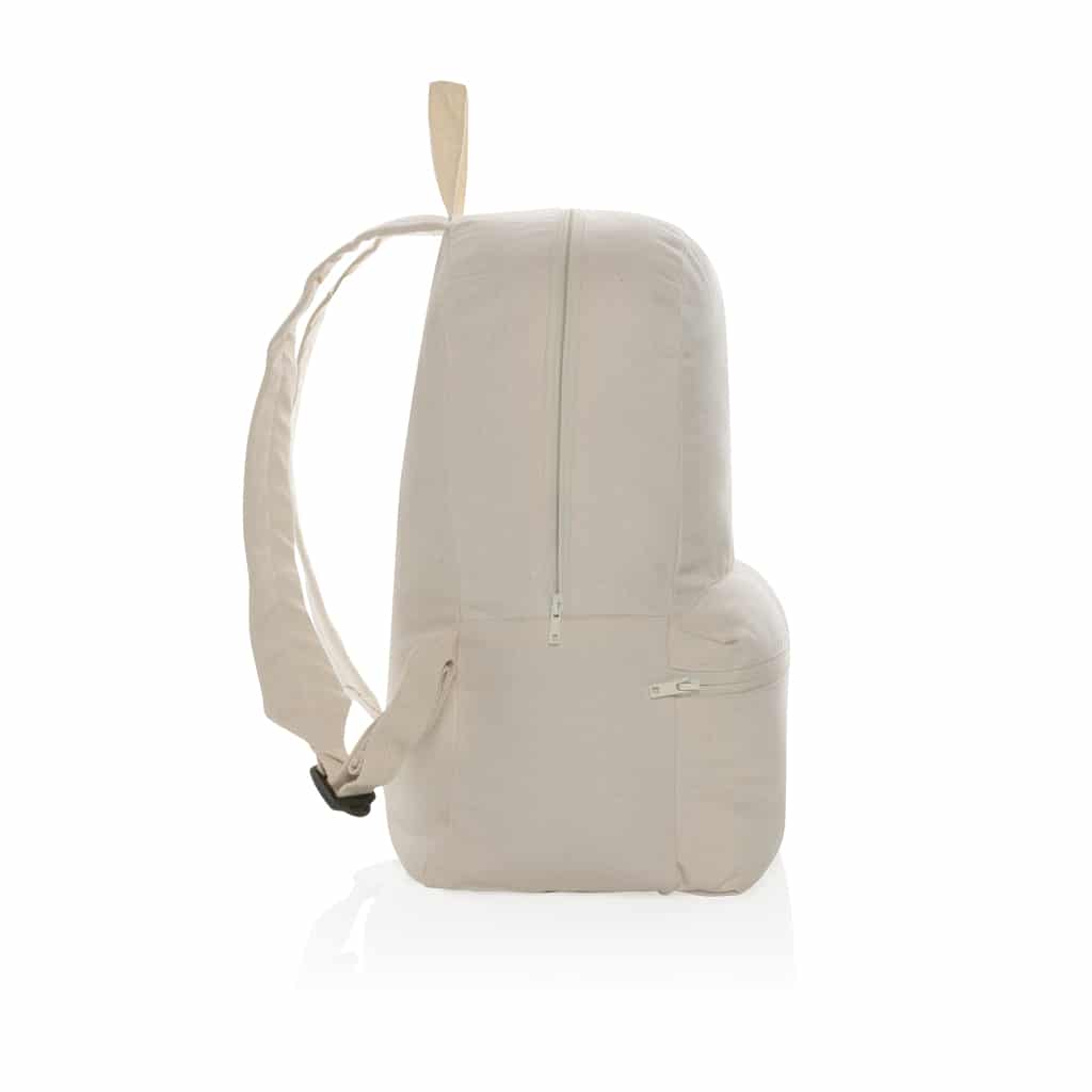 Miniature 4 pour Sac à dos en toile recyclée 285g/m² non teintée Aware™