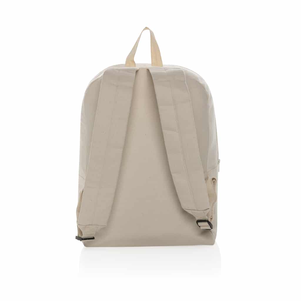 Miniature 5 pour Sac à dos en toile recyclée 285g/m² non teintée Aware™