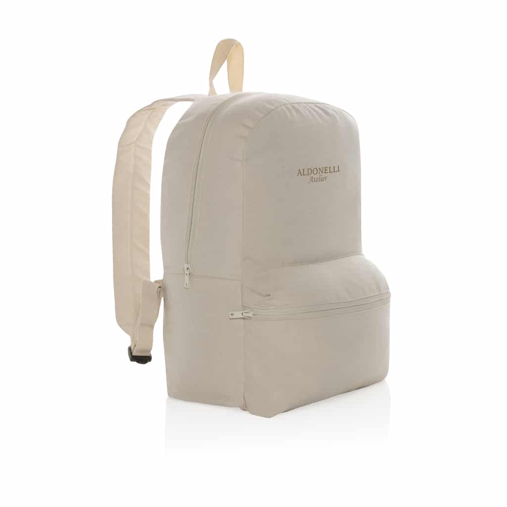 Miniature 6 pour Sac à dos en toile recyclée 285g/m² non teintée Aware™