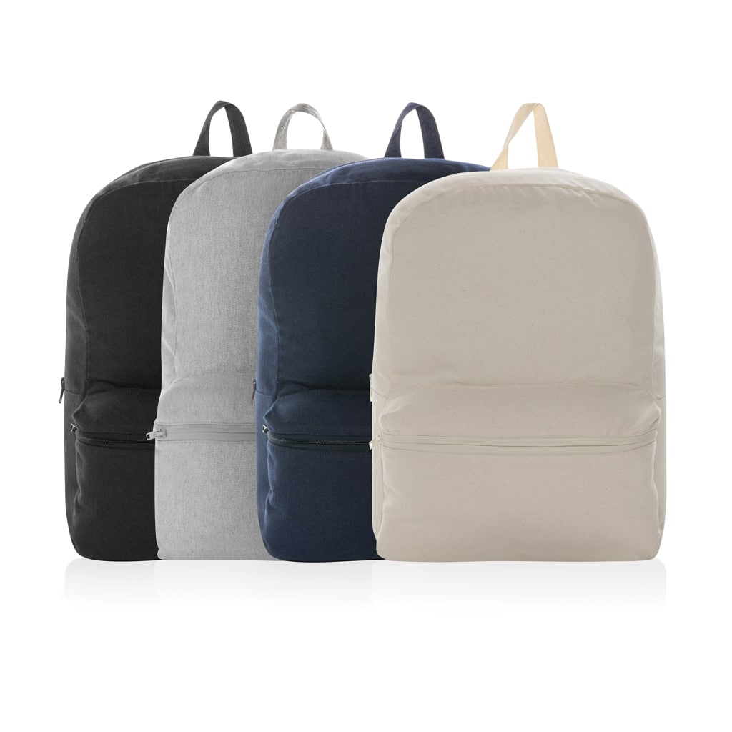 Miniature 7 pour Sac à dos en toile recyclée 285g/m² non teintée Aware™