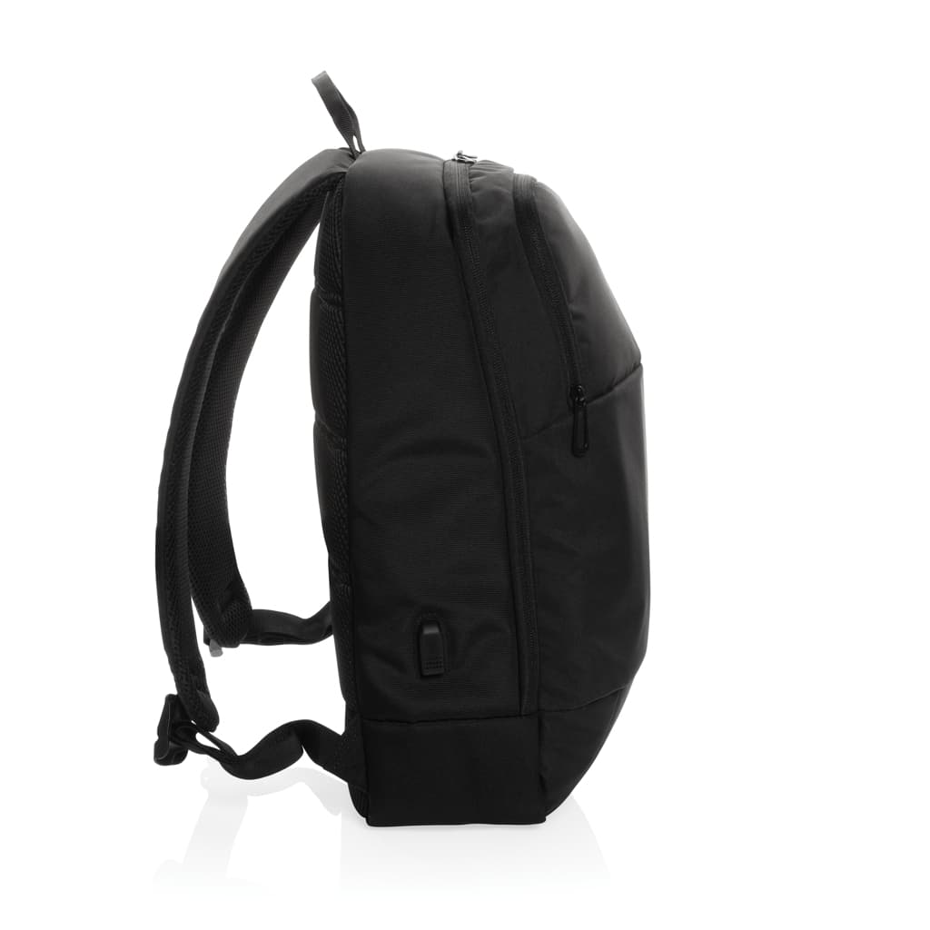 Miniature 5 pour Sac à dos moderne pour ordinateur 15,6' Swiss Peak AWARE™