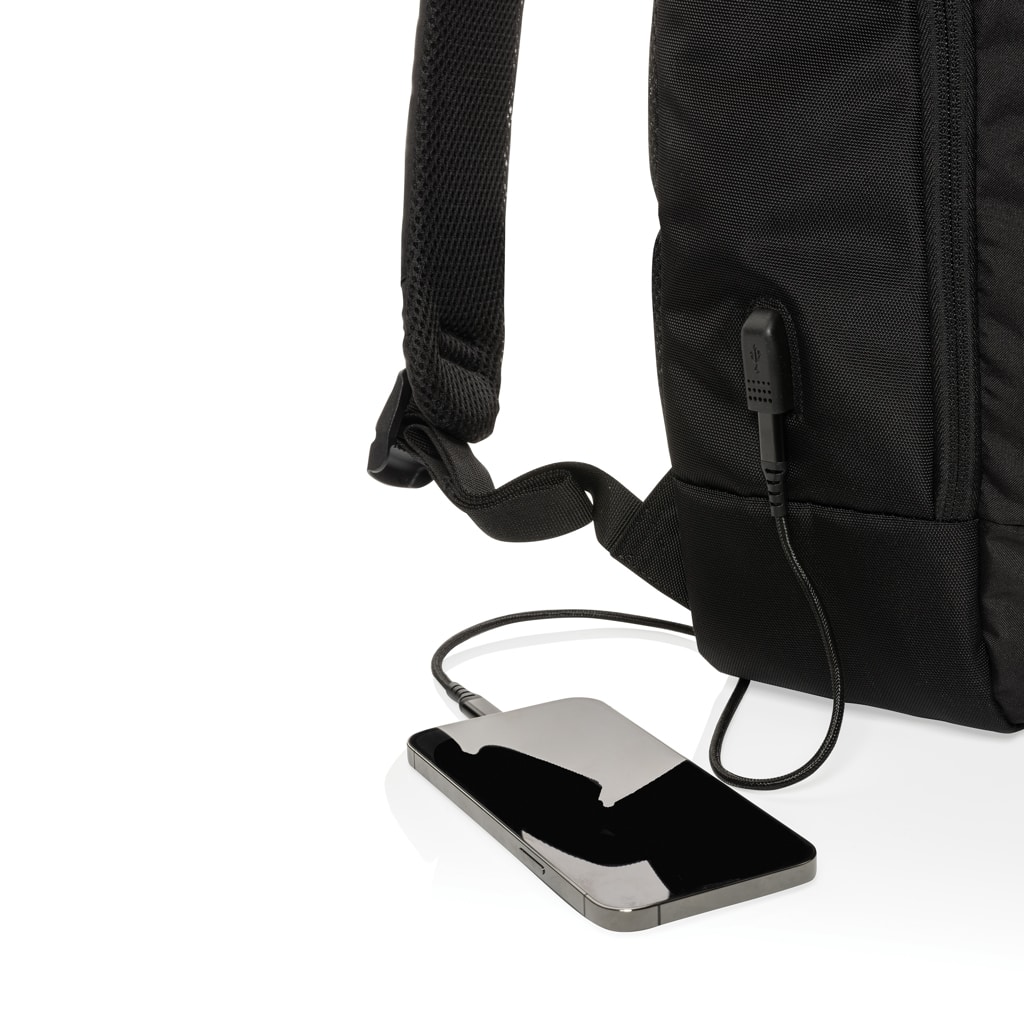 Miniature 8 pour Sac à dos moderne pour ordinateur 15,6' Swiss Peak AWARE™