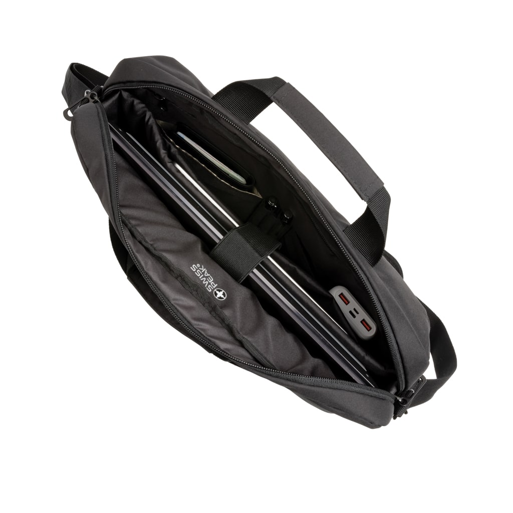 Miniature 5 pour Sacoche pour ordinateur 15,6' Swiss Peak AWARE™